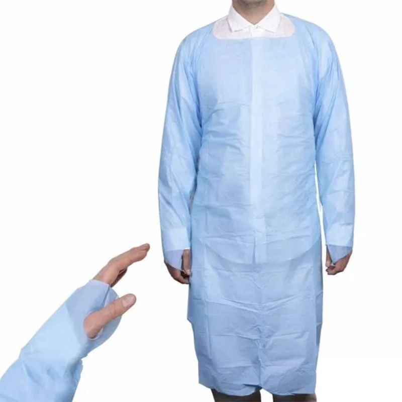 Pack 10 Pecheras Plásticas