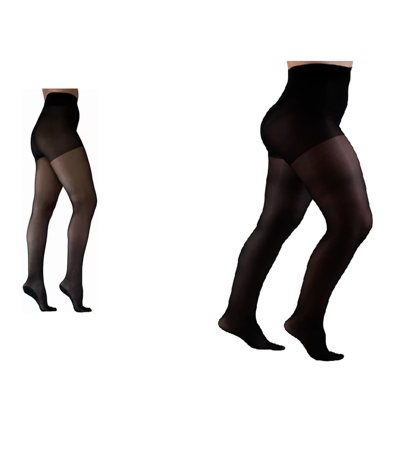 Panty Varimed 70 Compresión 11/14 mmHg - Negro