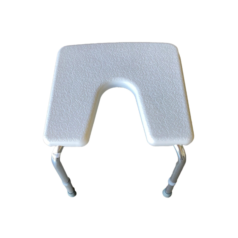 Piso de Ducha con Rebaje Genital