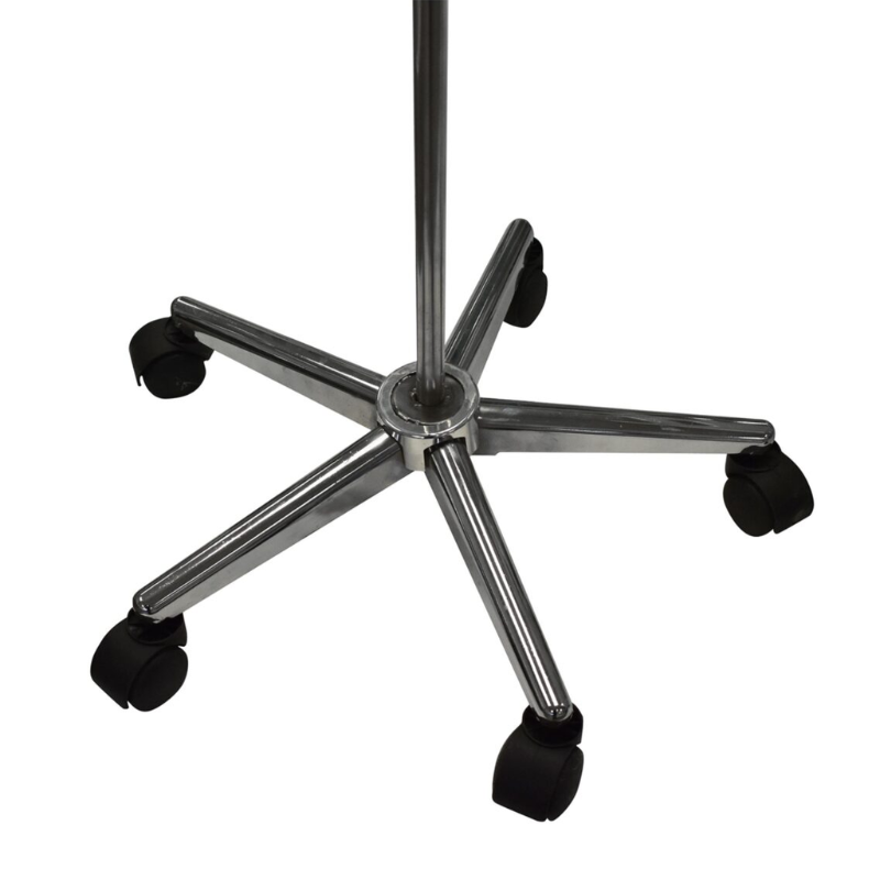 Porta Suero con Ruedas