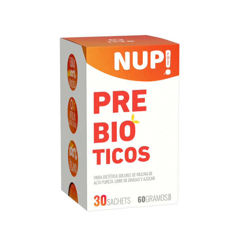 Prebióticos Nup x 30 Sachets