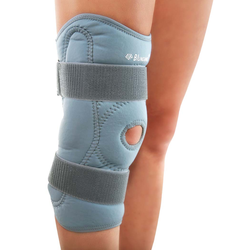 Rodillera Policéntrica con Barras Laterales