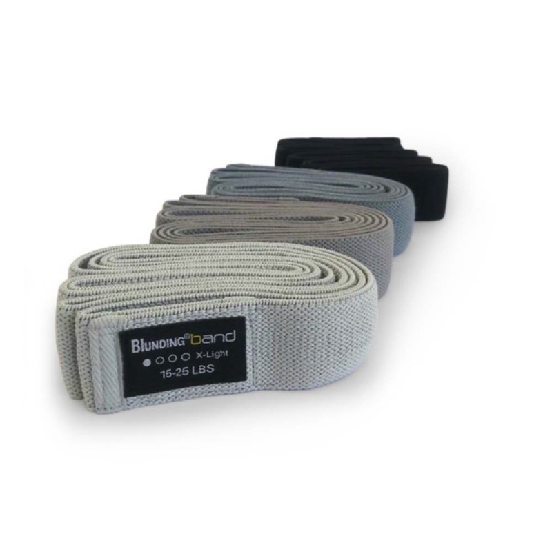 Set Banda para Entrenamiento de Suspensión Blunding