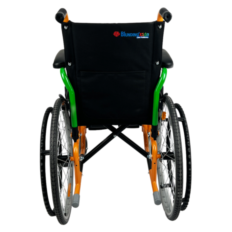 Silla de Ruedas Pediátrica 3.0