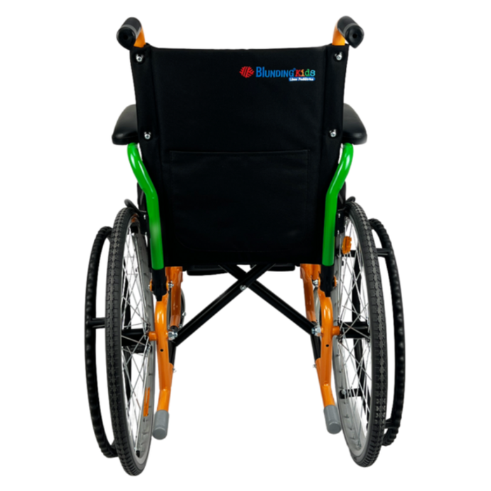 Silla de Ruedas Pediátrica 3.0