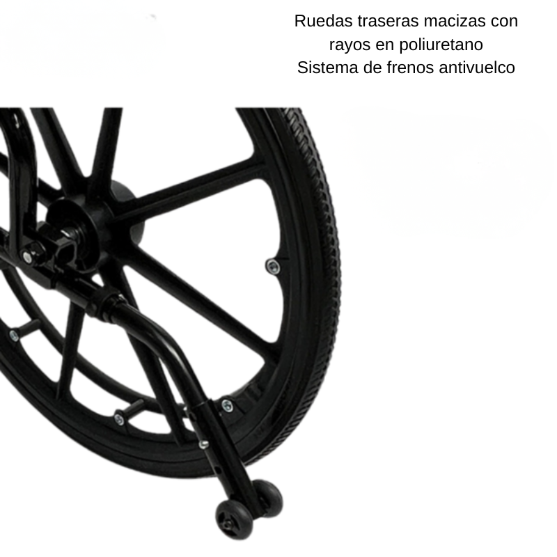 Silla de Ruedas Neurológica 2.0