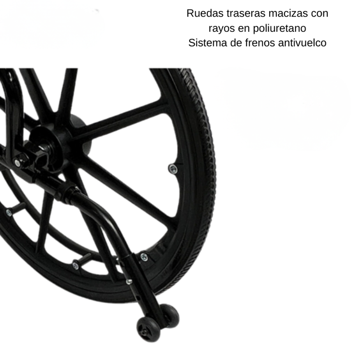 Silla de Ruedas Neurológica 2.0