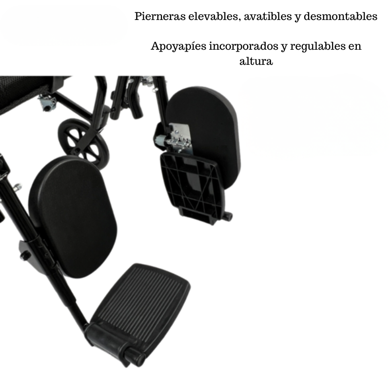 Silla de Ruedas Neurológica 2.0