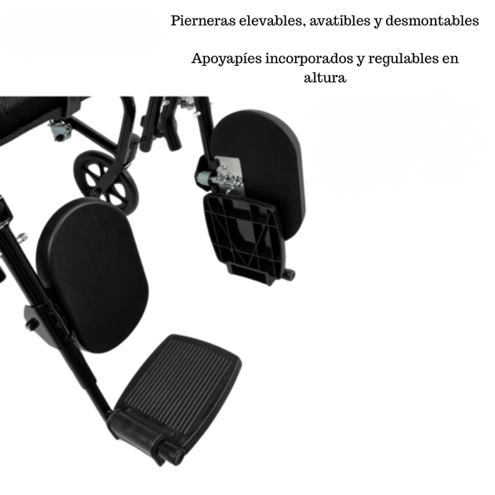 Silla de Ruedas Neurológica 2.0