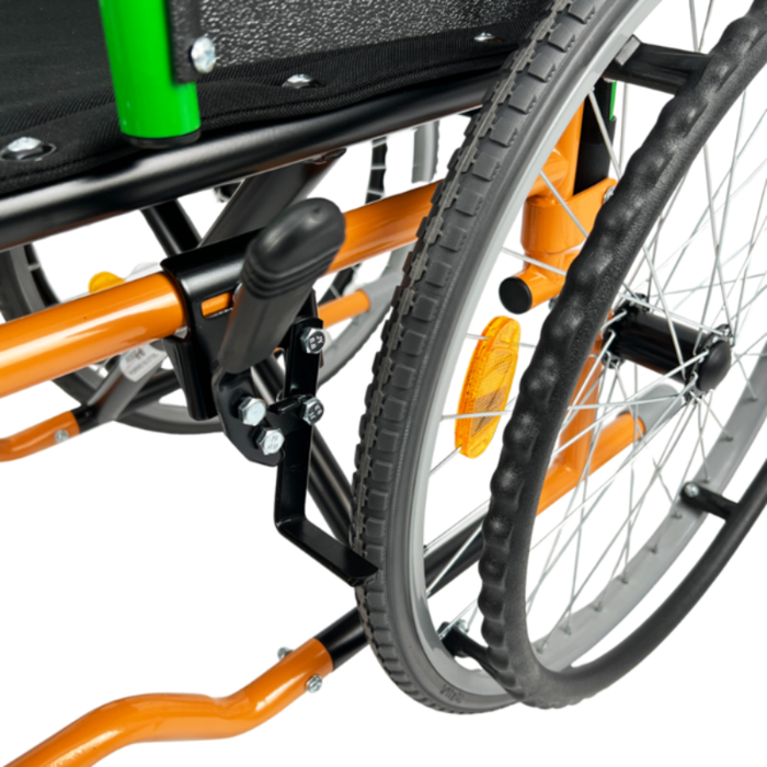 Silla de Ruedas Pediátrica 3.0