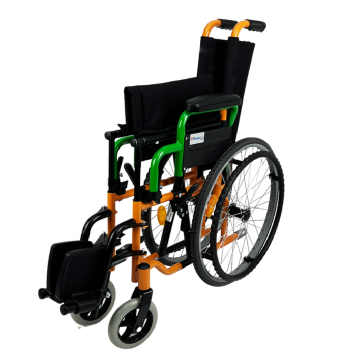 Silla de Ruedas Pediátrica 3.0