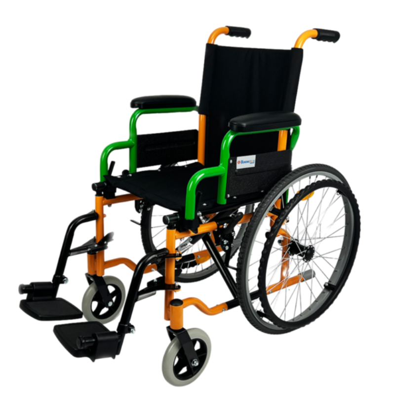 Silla de Ruedas Pediátrica 3.0