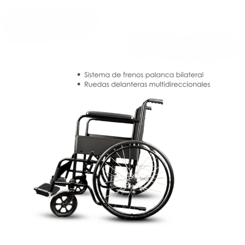 Silla de Ruedas Standar