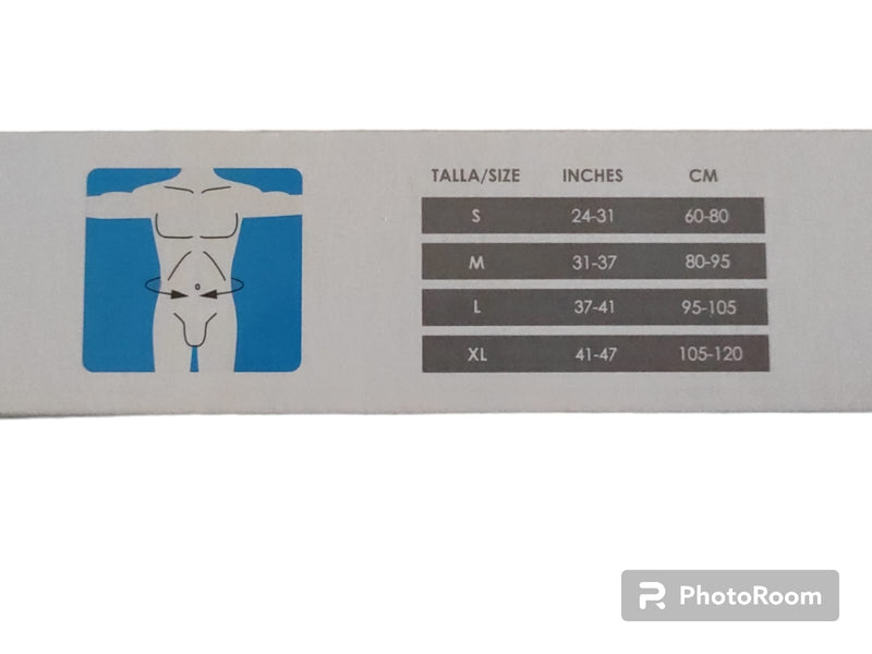 Faja Post -Operatoria de Alta Compresion