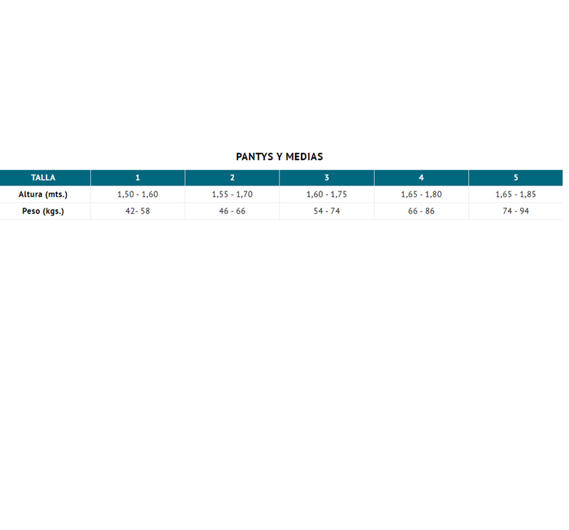 Media Liga 70 Varimed Compresion 11/14 mmHg - Beige
