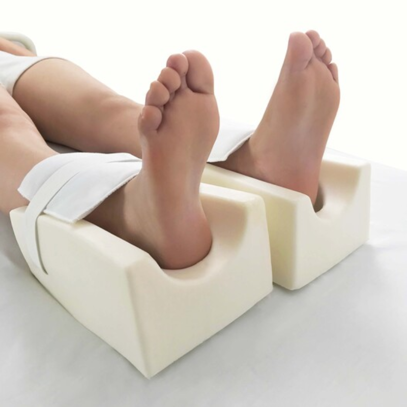 Talonera Posicionadora Antiescara Viscoelastica