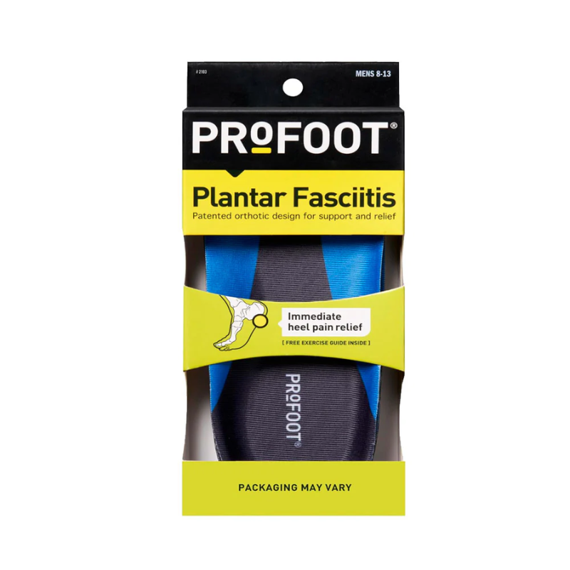 Talonera Fascitis Plantar Hombre