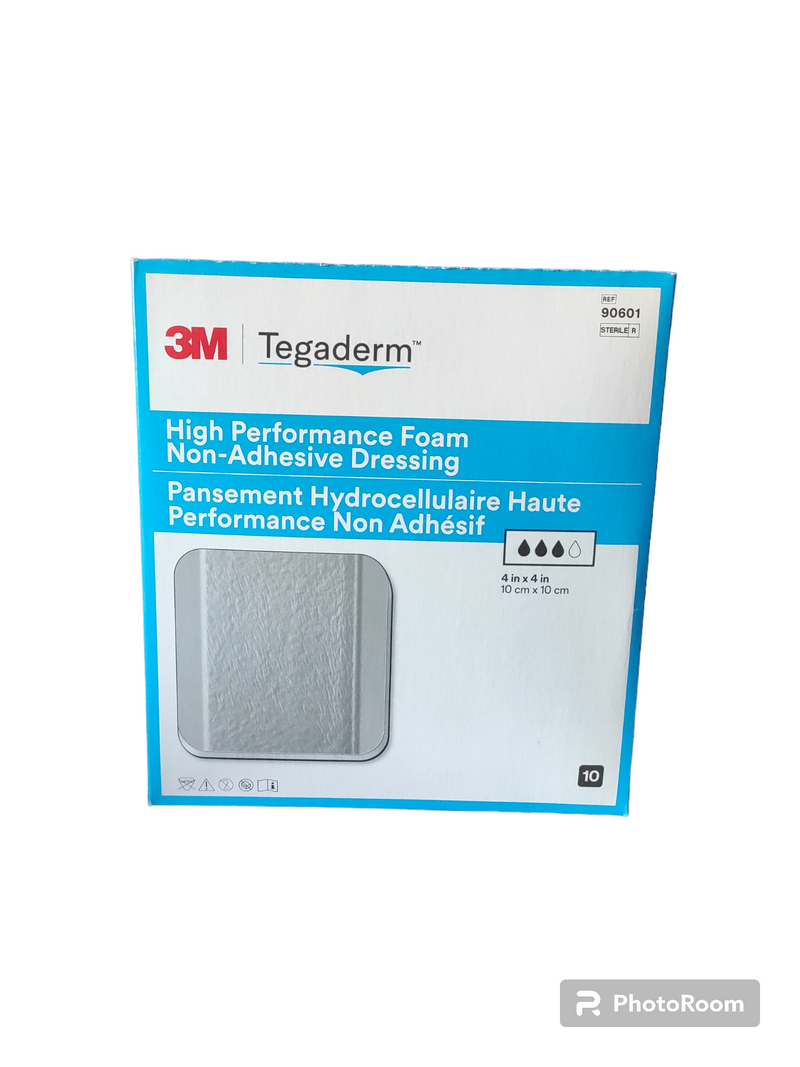 Apósito Tegaderm Foam 10x10cm