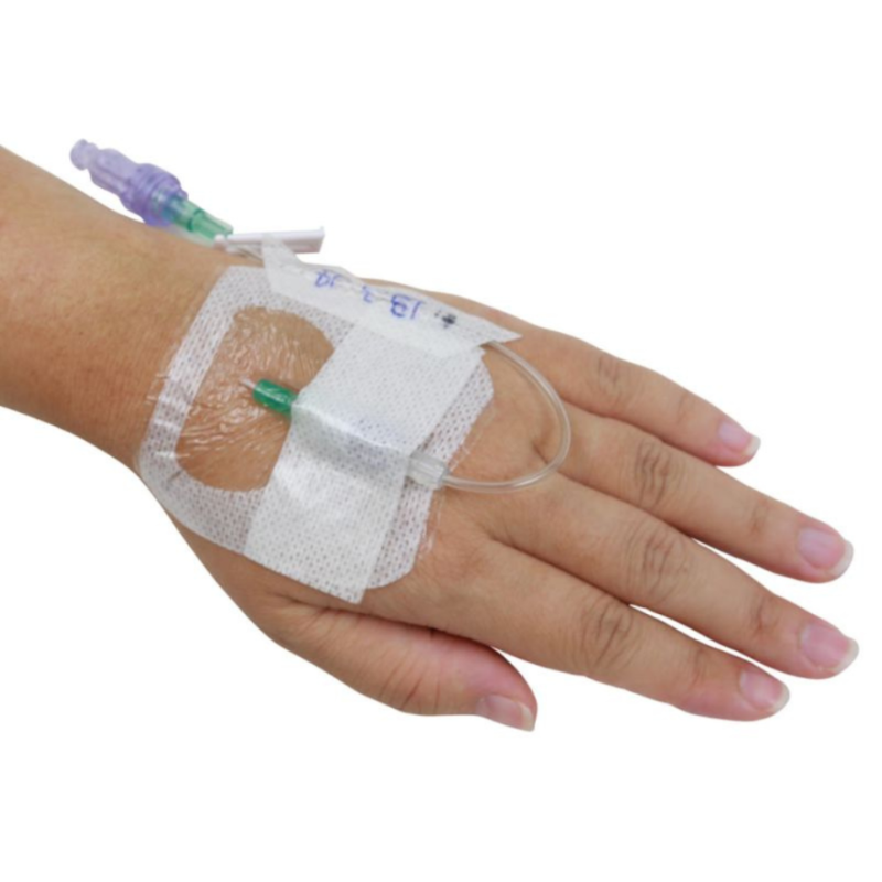 Tegaderm I.V. Advanced 6.5 cm x 7 cm ( Se Venden por Unidad)