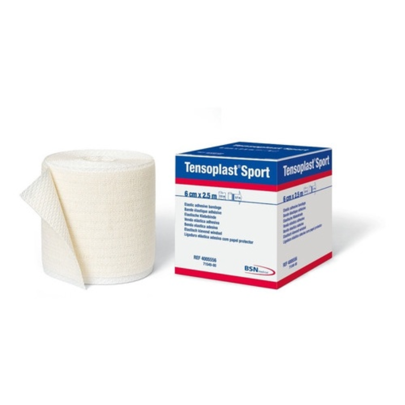 Tensoplast Sport 6cm x 2.5m