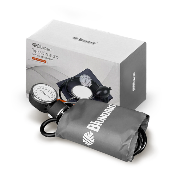 Toma Presión + Fonendoscopio Manual