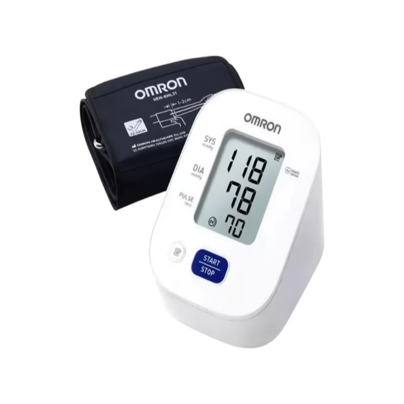 Toma Presión de Brazo Digital Omron HEM-7142
