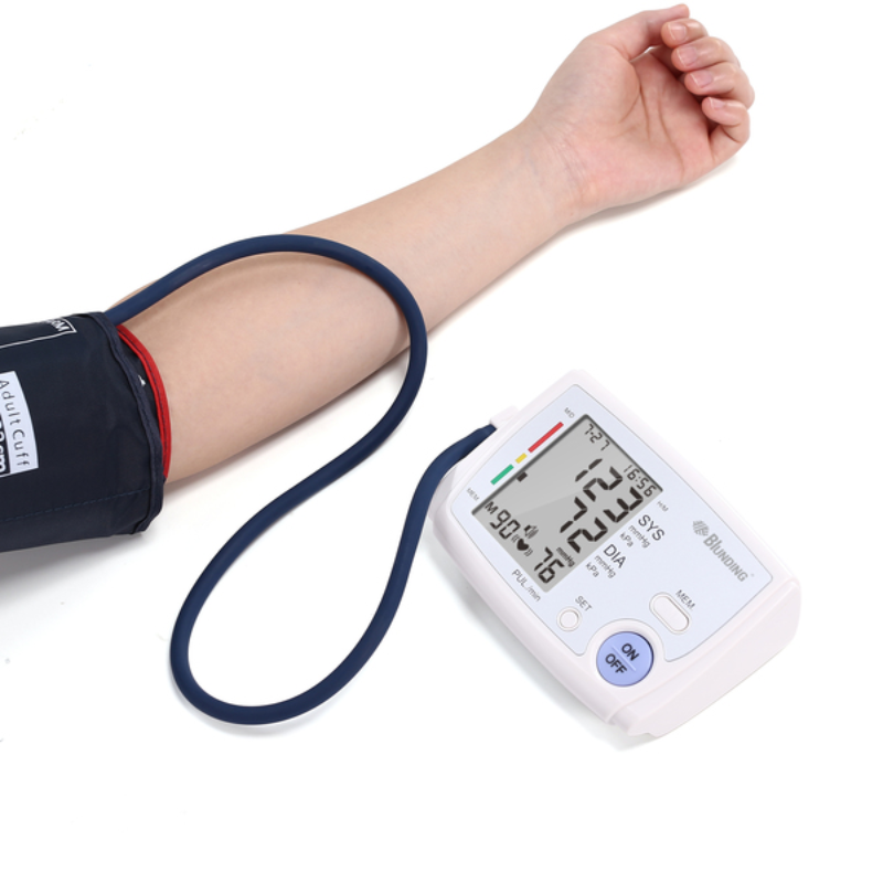 Toma Presión de Brazo Digital Blunding