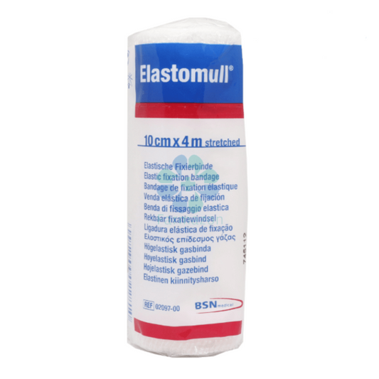Venda de Gasa Elastomull 10cm x 4 mt
