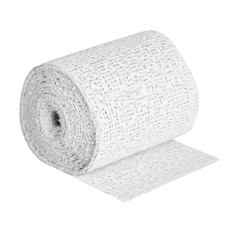 Venda de Yeso 10cm x 2.7 mts