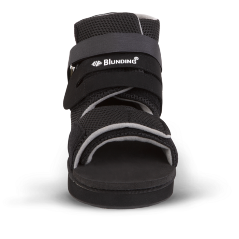 Zapato Descarga de Antepie Abierto