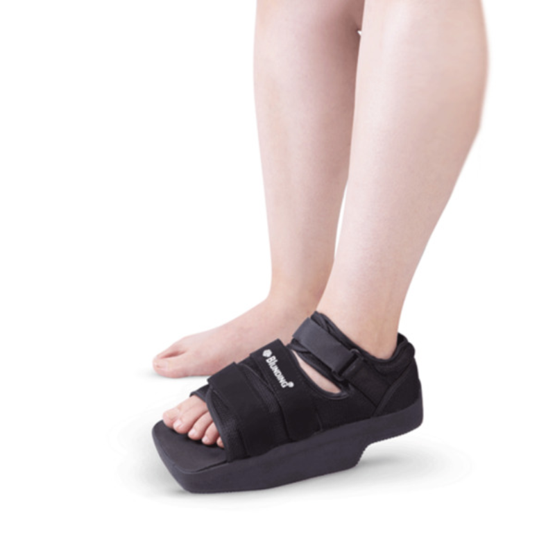 Zapato Descarga de Retropié Abierto