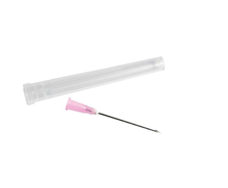 Aguja Hipodérmica 18g x 1 1/2