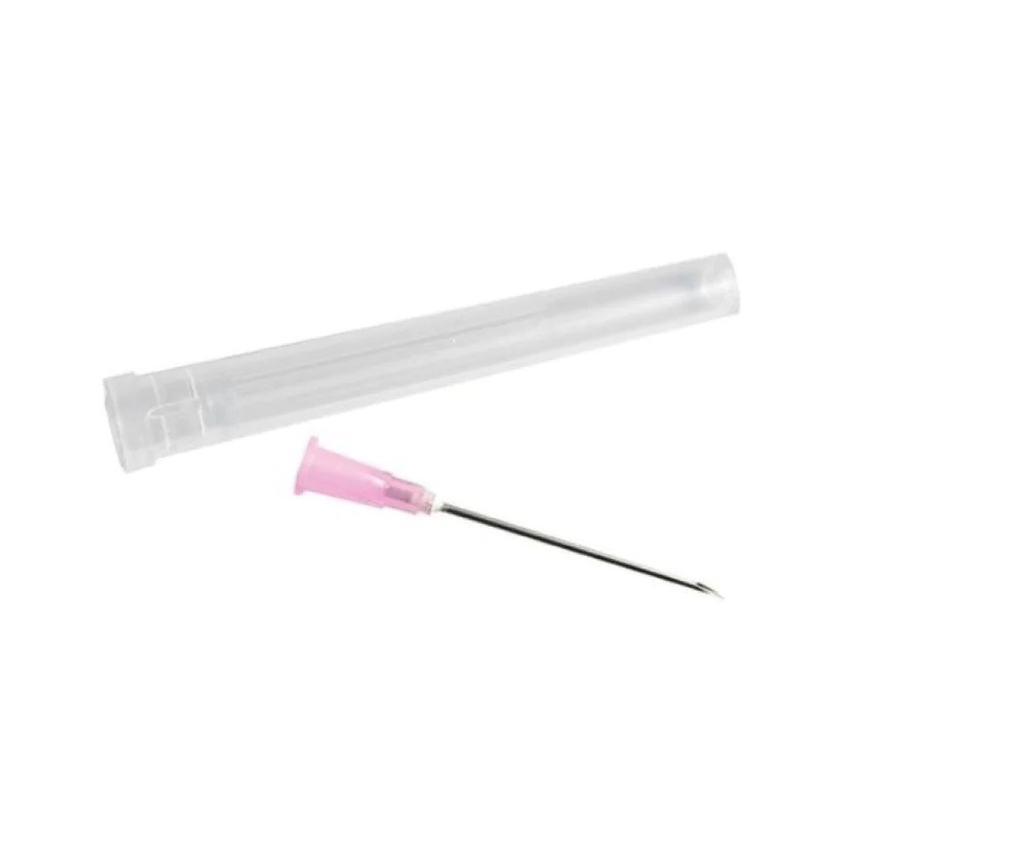 Aguja Hipodérmica 18g x 1 1/2