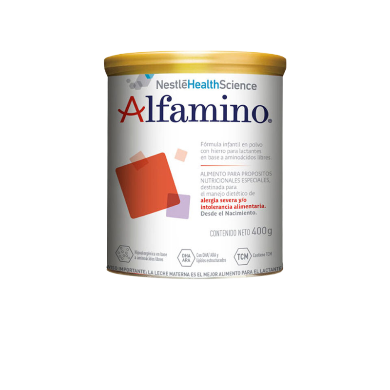 Alfamino Formula Infantil 400 g