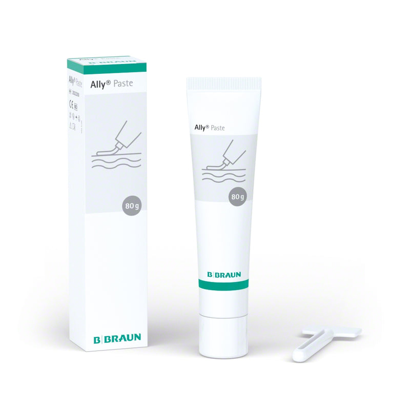 ALLY Pasta Protección de la Piel Alrededor del Estoma 80g