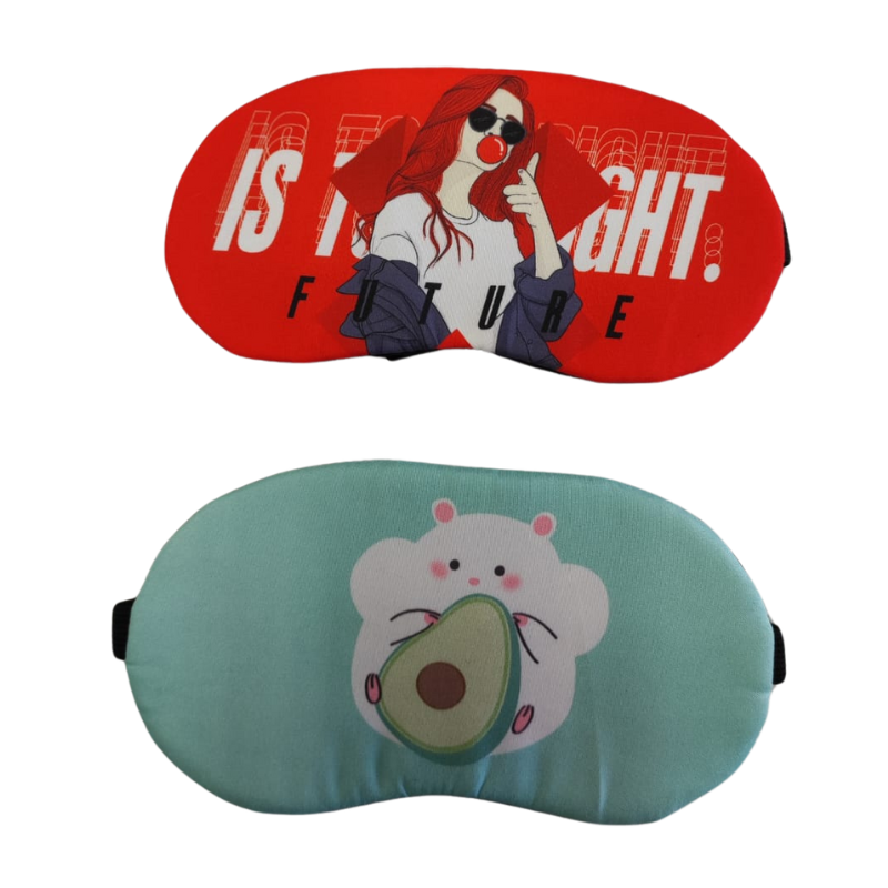 Antifaz Sencillo para Dormir