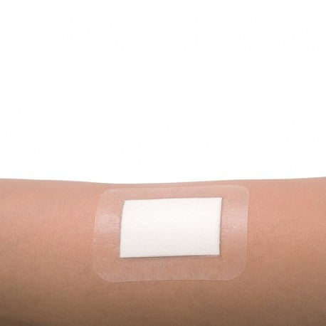 Apósito Transparente + Pad 10x 25 cm