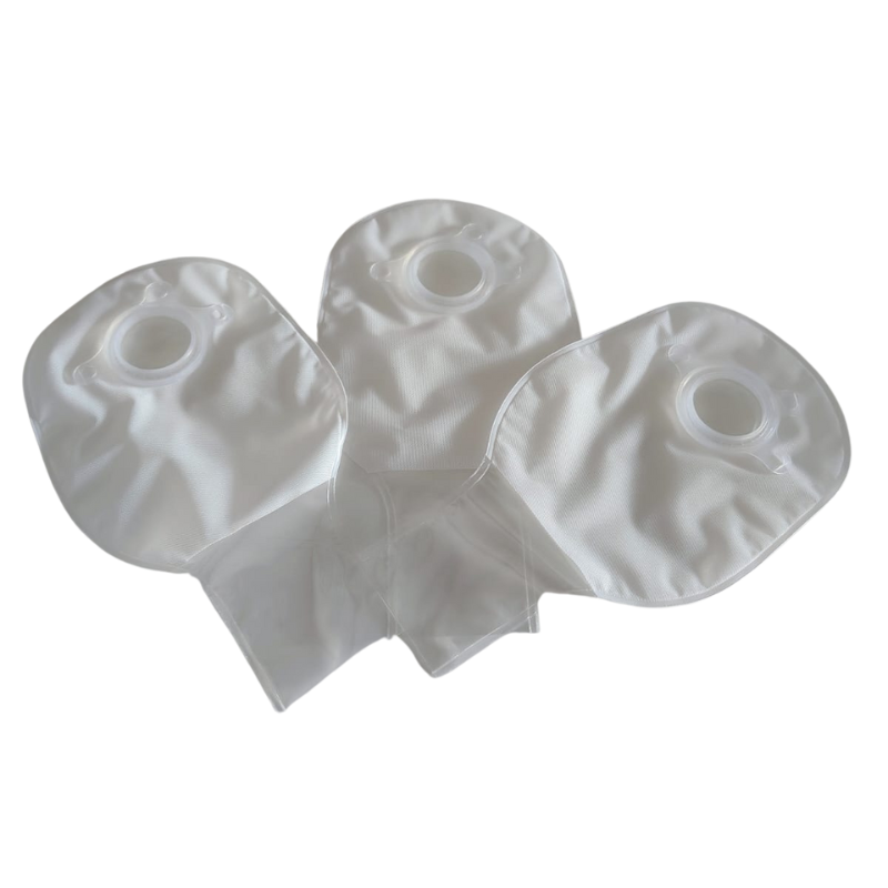 Caja x 10 Unidades  bolsa drenable pediátricas- 32mm - Little Ones  -Convatec