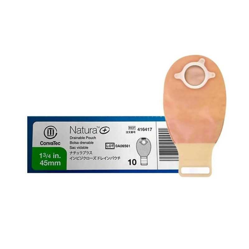 Bolsa Drenable Opaca 45 mm