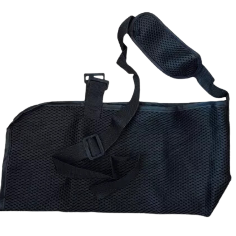 Cabestrillo Infantil Negro Talla  4-8