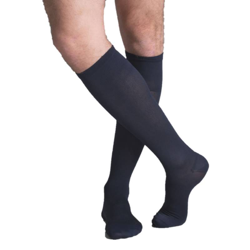 Calcetín Repomen Compresión 16/20mmHg -Gris Oscuro