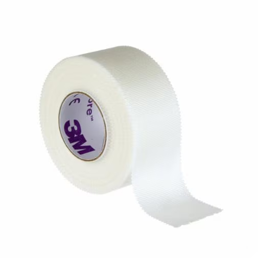 Cinta de Tela Durapore   2.5cm x 5 M