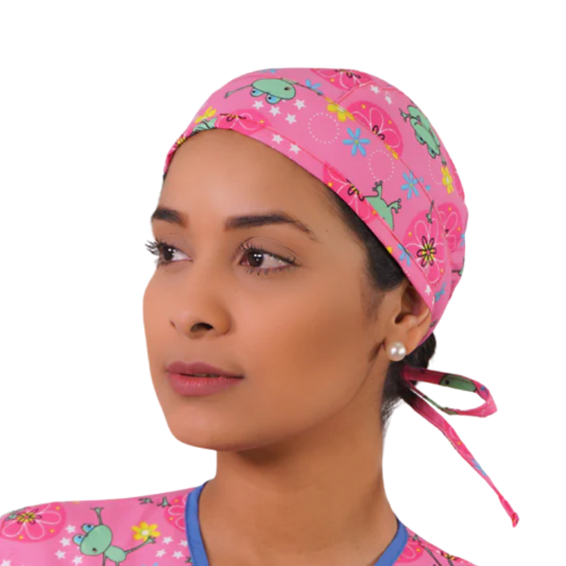 Cofia o Gorro  Clínico Antifluido