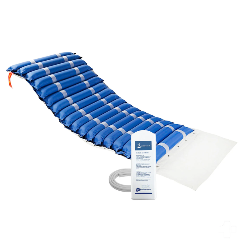 Colchón Antiescara Tubular