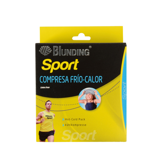 Compresa Frio Calor 28x13 cm