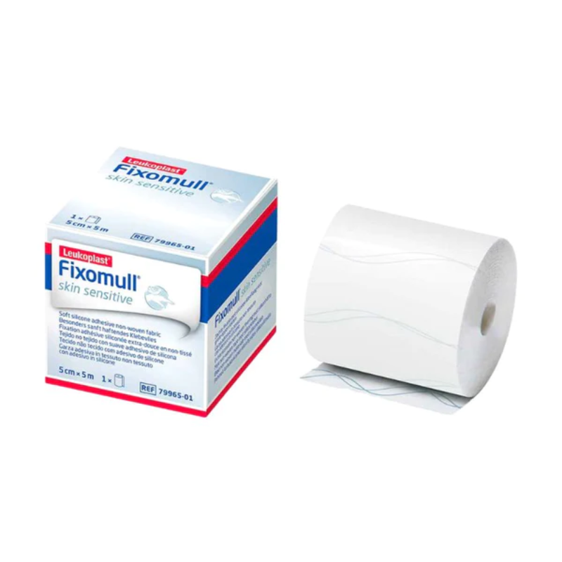 Fixomull Skin Sensitive 5cm x 5 m
