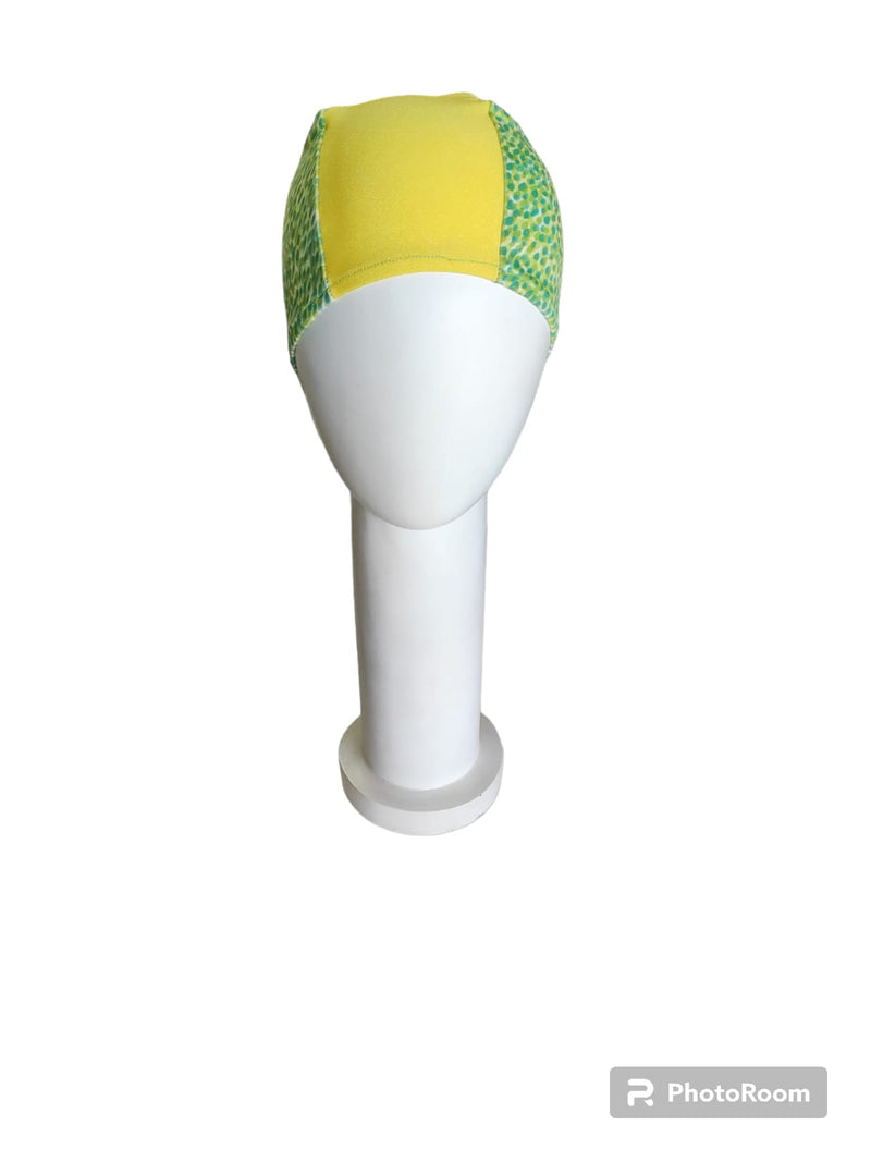 Gorro Natación Infantil  Lycra