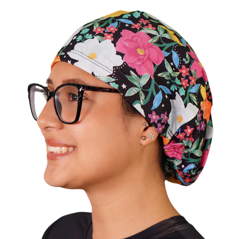 Gorro o Cofia Clínica Spandex