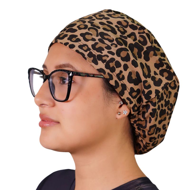 Gorro o Cofia Clínica Spandex