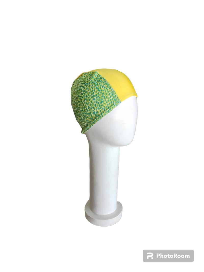 Gorro Natación Infantil  Lycra